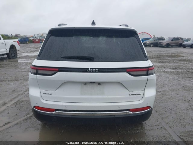1C4RJHAG6PC619189 Jeep Grand Cherokee