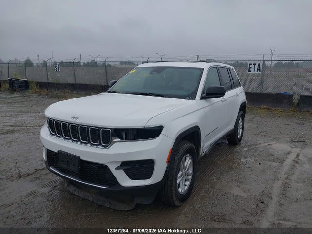 1C4RJHAG6PC619189 Jeep Grand Cherokee