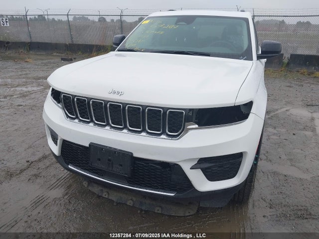 1C4RJHAG6PC619189 Jeep Grand Cherokee