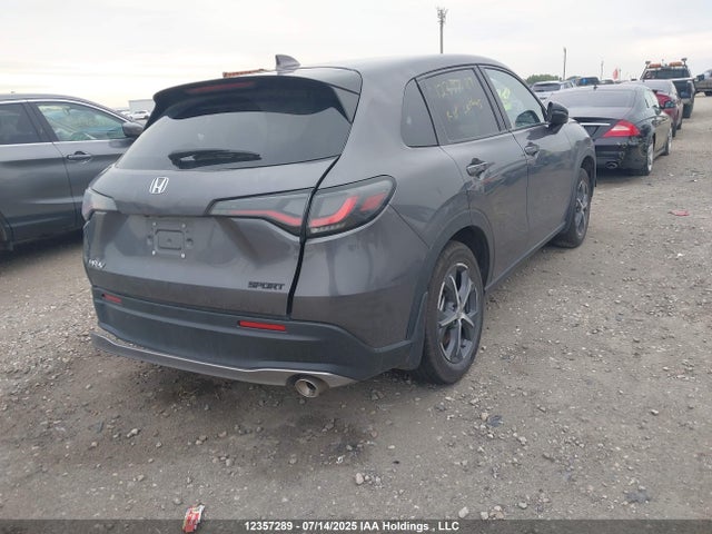 3CZRZ2H54RM108912 Honda k20z5