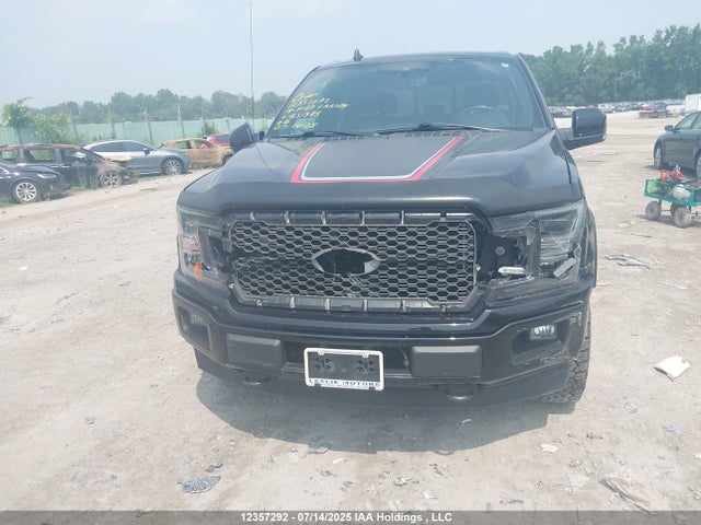Ford 5.0l 4v 2019 1FTEW1E5XKFB31385 Image 12