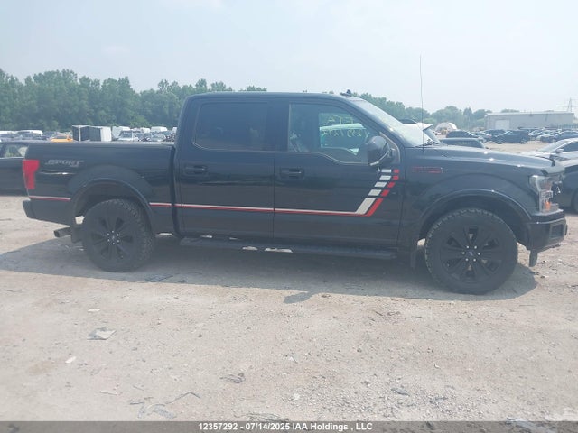 Ford 5.0l 4v 2019 1FTEW1E5XKFB31385 Image 13