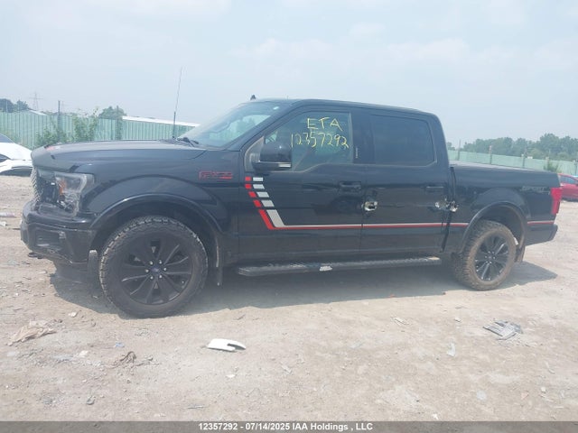 Ford 5.0l 4v 2019 1FTEW1E5XKFB31385 Image 14