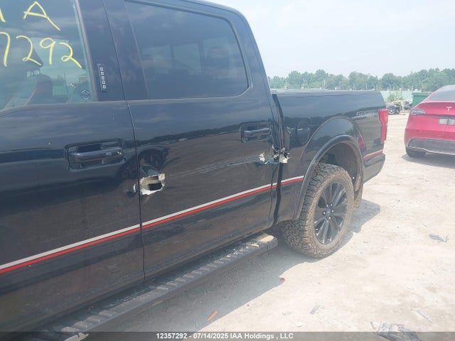 Ford 5.0l 4v 2019 1FTEW1E5XKFB31385 Image 18