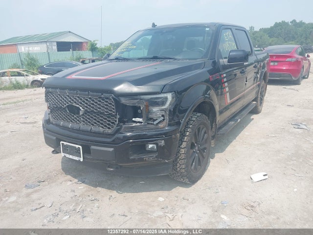Ford 5.0l 4v 2019 1FTEW1E5XKFB31385 Image 2