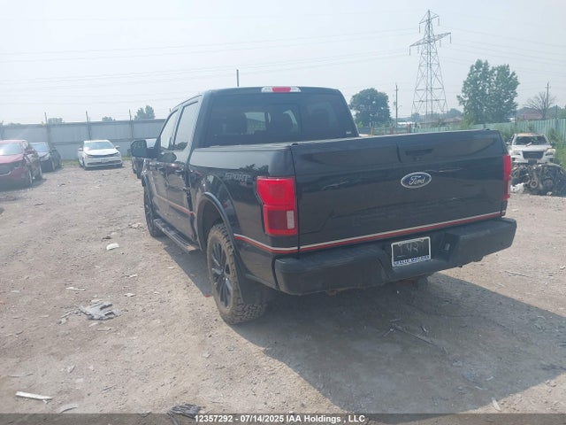 Ford 5.0l 4v 2019 1FTEW1E5XKFB31385 Image 3