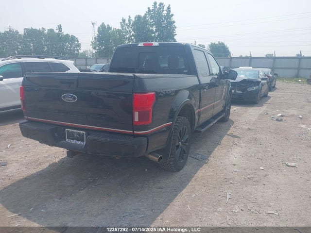 Ford 5.0l 4v 2019 1FTEW1E5XKFB31385 Image 4