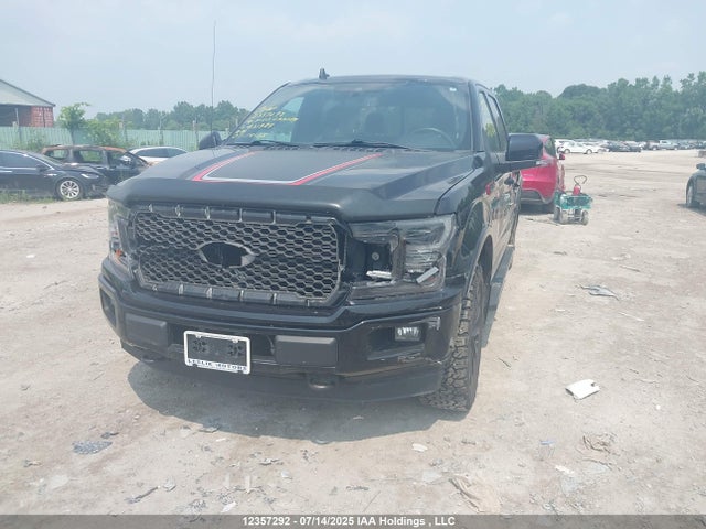 Ford 5.0l 4v 2019 1FTEW1E5XKFB31385 Image 6