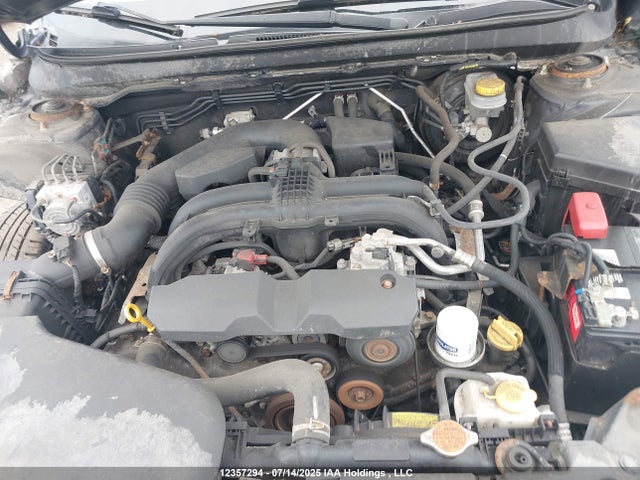 4S4BSCAC2F3217114 Subaru 2.5l c0