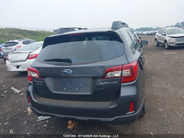 4S4BSCAC2F3217114 Subaru 2.5l c0