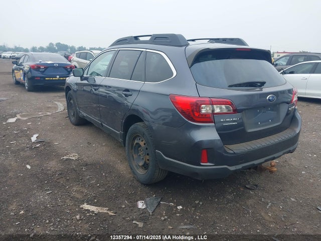 4S4BSCAC2F3217114 Subaru 2.5l c0