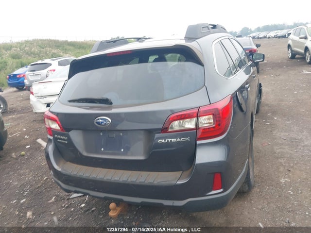 4S4BSCAC2F3217114 Subaru 2.5l c0
