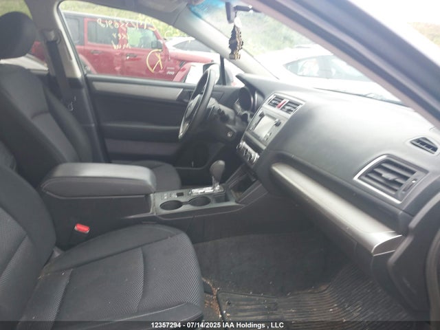 4S4BSCAC2F3217114 Subaru 2.5l c0