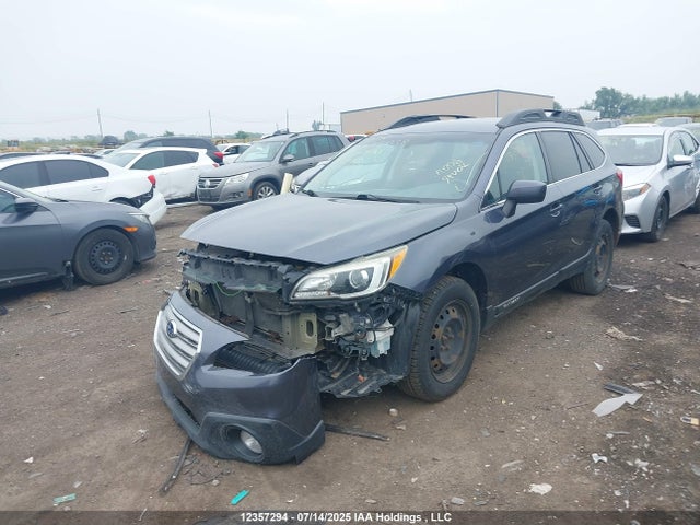 4S4BSCAC2F3217114 Subaru 2.5l c0