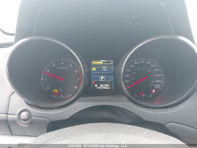 4S4BSCAC2F3217114 Subaru 2.5l c0