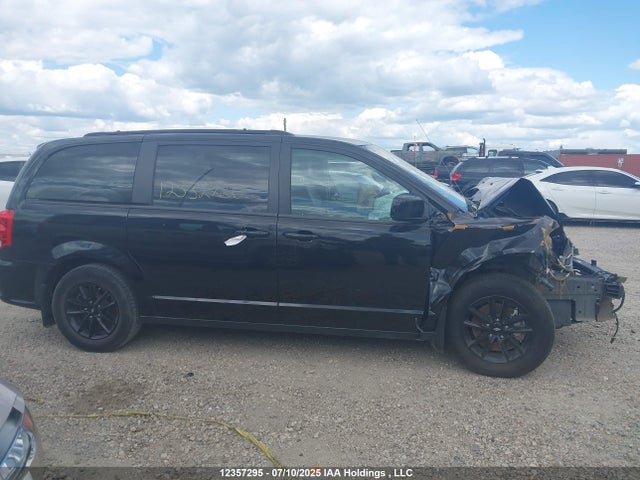 Dodge Grand Caravan 2019 2C4RDGEG3KR782457 Image 12