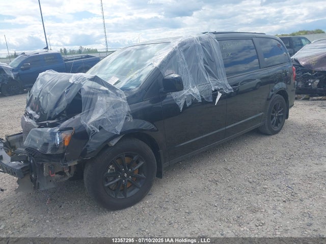 Dodge Grand Caravan 2019 2C4RDGEG3KR782457 Image 16