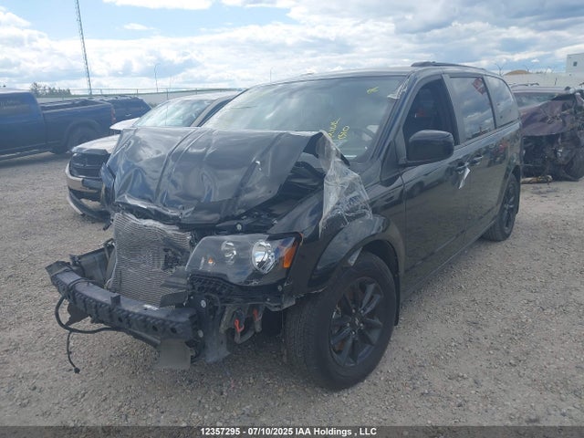 2C4RDGEG3KR782457 Dodge Grand Caravan