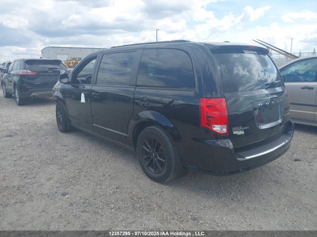 Dodge Grand Caravan 2019 2C4RDGEG3KR782457 Image 3