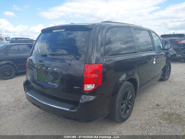 Dodge Grand Caravan 2019 2C4RDGEG3KR782457 Image 4