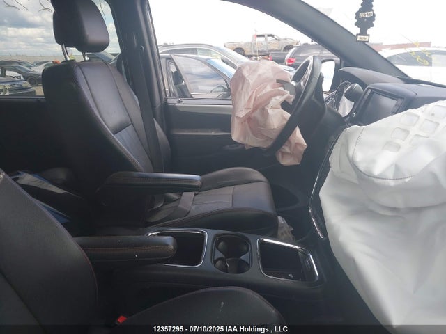 Dodge Grand Caravan 2019 2C4RDGEG3KR782457 Image 5