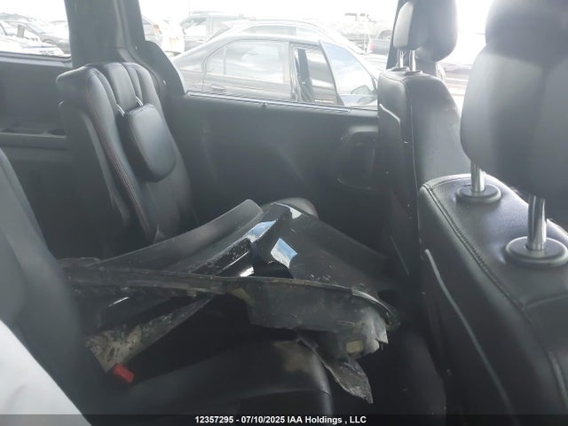 Dodge Grand Caravan 2019 2C4RDGEG3KR782457 Image 8