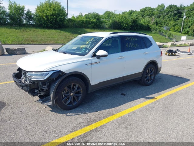 Volkswagen tsi 2024 3VV2B7AX6RM132425 Image 2
