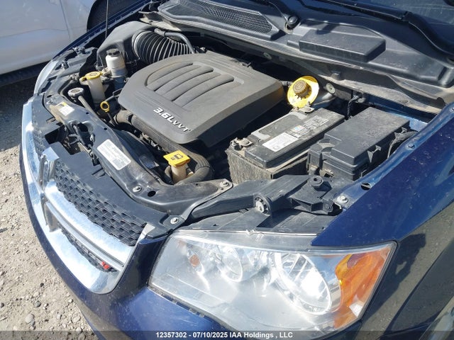 2C4RDGBG3HR694344 Dodge Grand Caravan