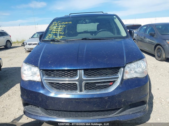 2C4RDGBG3HR694344 Dodge Grand Caravan