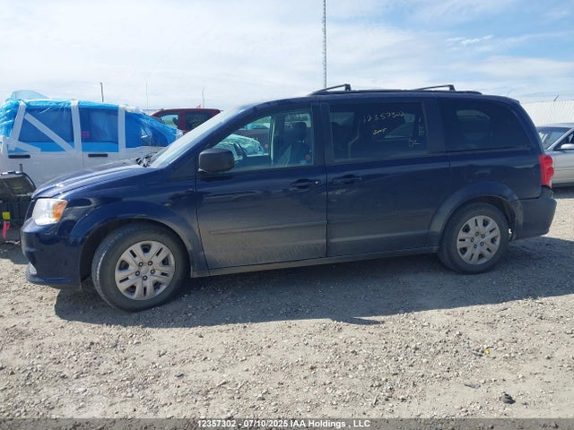 2C4RDGBG3HR694344 Dodge Grand Caravan