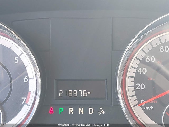 2C4RDGBG3HR694344 Dodge Grand Caravan