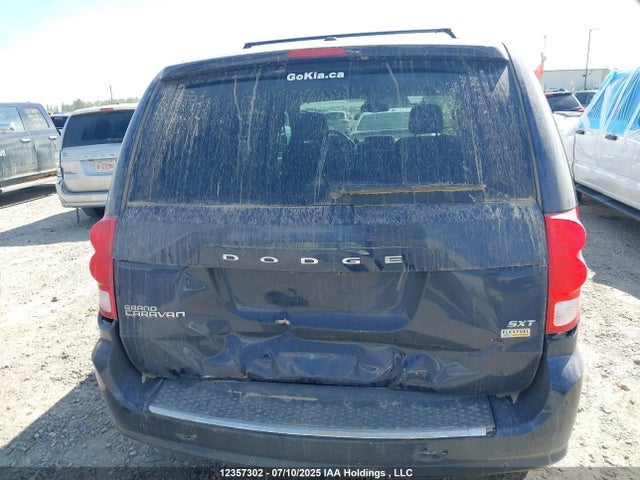 2C4RDGBG3HR694344 Dodge Grand Caravan