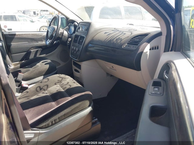 2C4RDGBG3HR694344 Dodge Grand Caravan