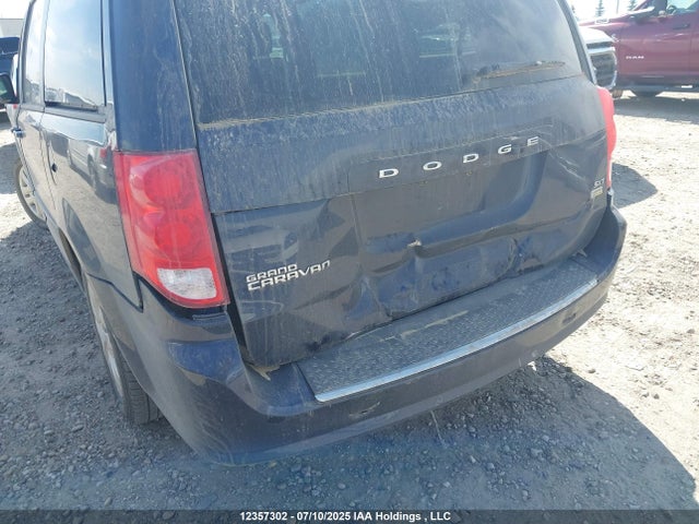 2C4RDGBG3HR694344 Dodge Grand Caravan