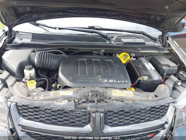 Dodge 2017 2017 2C4RDGBG9HR629384 Image 10