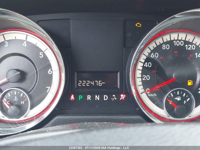 Dodge 2017 2017 2C4RDGBG9HR629384 Image 15
