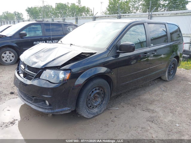 Dodge 2017 2017 2C4RDGBG9HR629384 Image 2