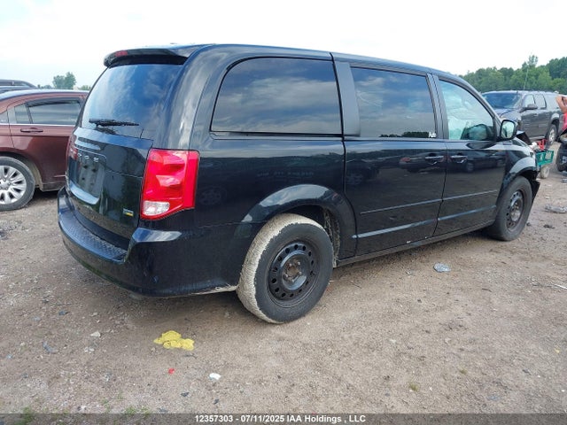 Dodge 2017 2017 2C4RDGBG9HR629384 Image 4