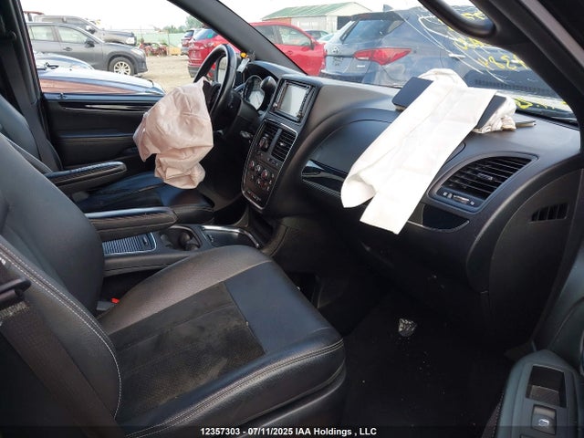 Dodge 2017 2017 2C4RDGBG9HR629384 Image 5