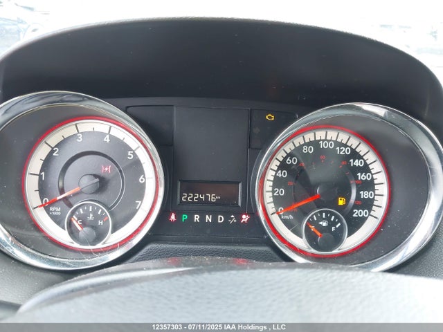 Dodge 2017 2017 2C4RDGBG9HR629384 Image 7