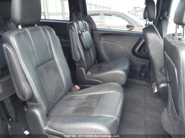 Dodge 2017 2017 2C4RDGBG9HR629384 Image 8