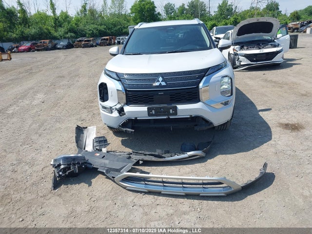 JA4J4VA83RZ606406 Mitsubishi Outlander
