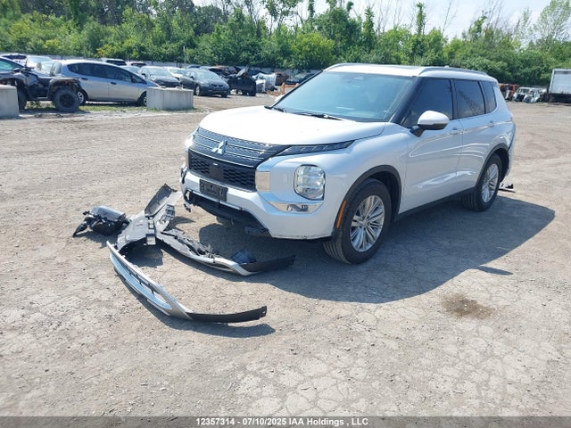 JA4J4VA83RZ606406 Mitsubishi Outlander