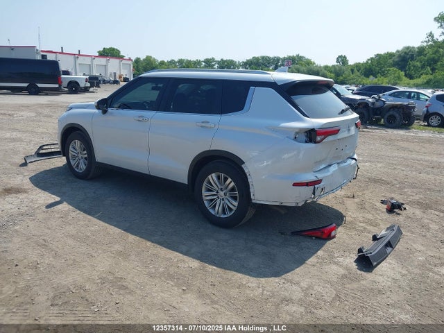 JA4J4VA83RZ606406 Mitsubishi Outlander