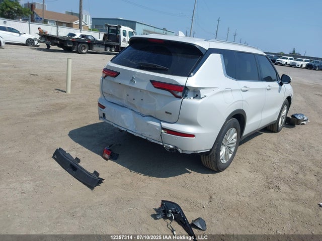 JA4J4VA83RZ606406 Mitsubishi Outlander
