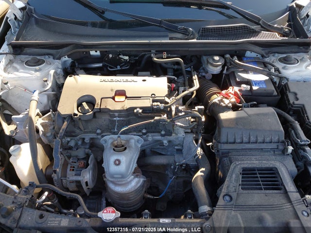 Honda Civic 2022 2HGFE2F33NH112207 Image 10