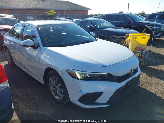 Honda Civic 2022 2HGFE2F33NH112207 Image 13