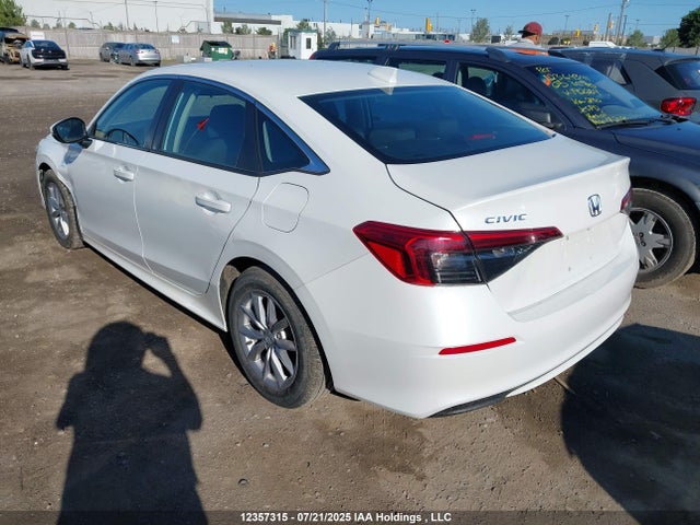 Honda Civic 2022 2HGFE2F33NH112207 Image 3