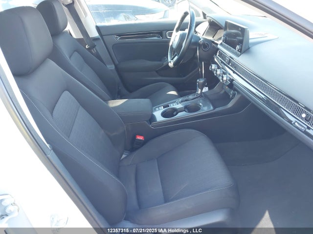 Honda Civic 2022 2HGFE2F33NH112207 Image 5