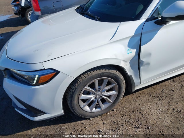 Honda Civic 2022 2HGFE2F33NH112207 Image 6